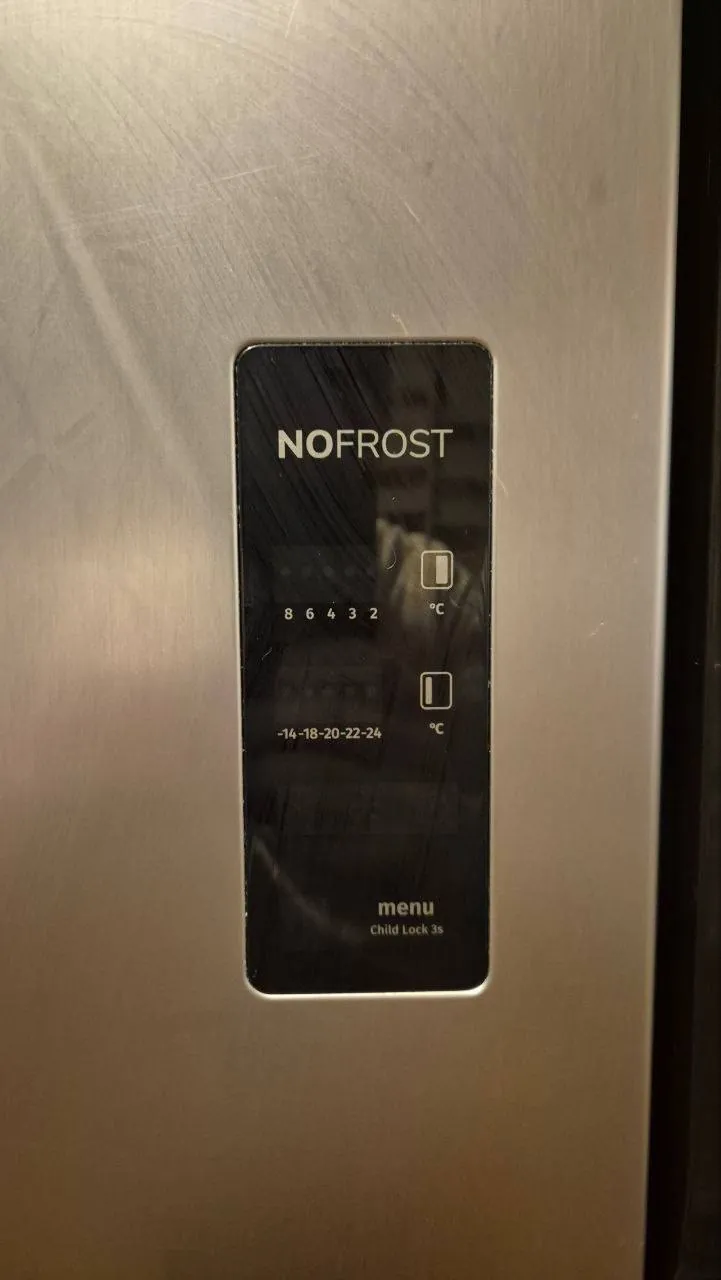 Холодильник Gorenje Side by Side NoFrost 516 л 3