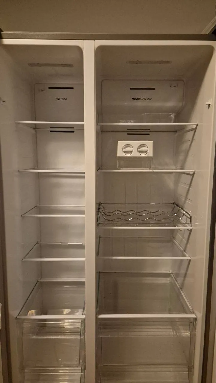 Холодильник Gorenje Side by Side NoFrost 516 л 2