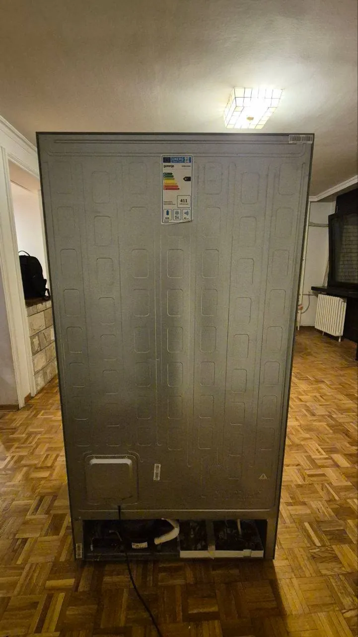 Холодильник Gorenje Side by Side NoFrost 516 л 7