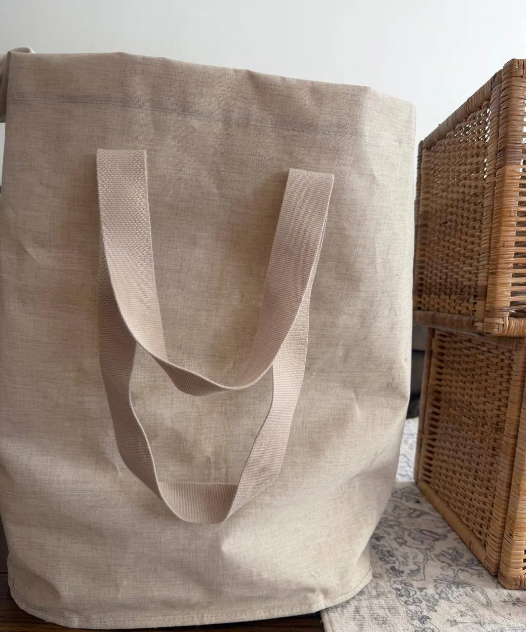 Корзина для белья IKEA Земун 2