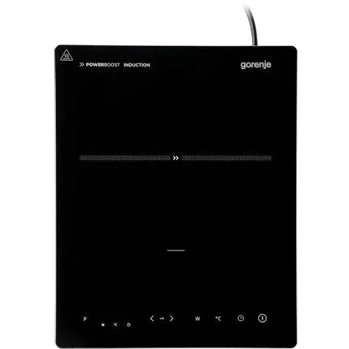 Индукционная плитка Gorenje ICR2000SP 2000 Вт 2