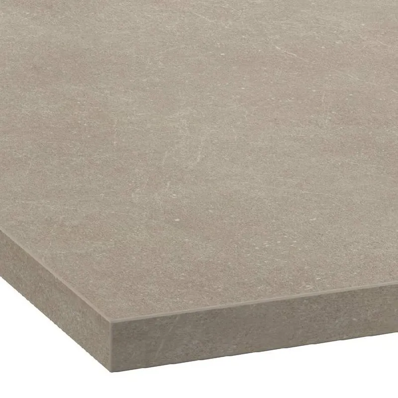 Столешница IKEA EKBACKEN 120×63 серо-бежевая 2