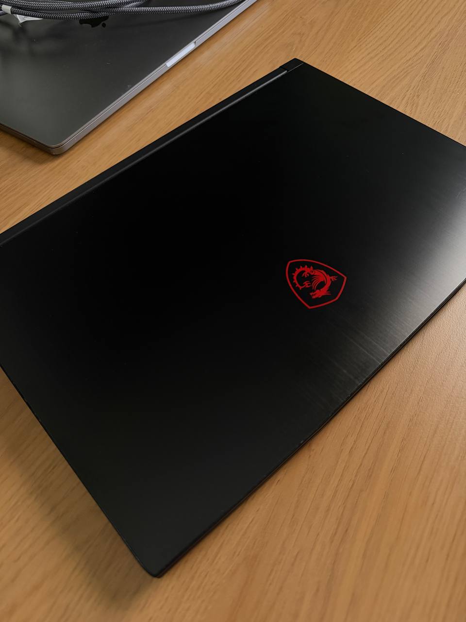Ноутбук MSI GF63 Thin RTX 3050 2
