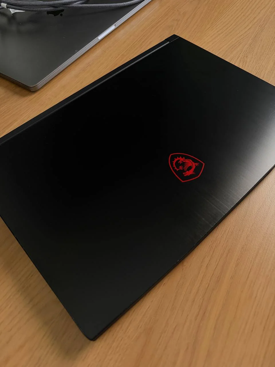 Ноутбук MSI GF63 Thin RTX 3050 2