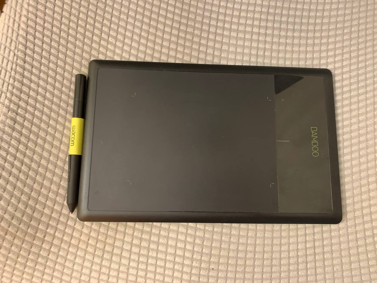 Графический планшет Wacom Bamboo Pen 1