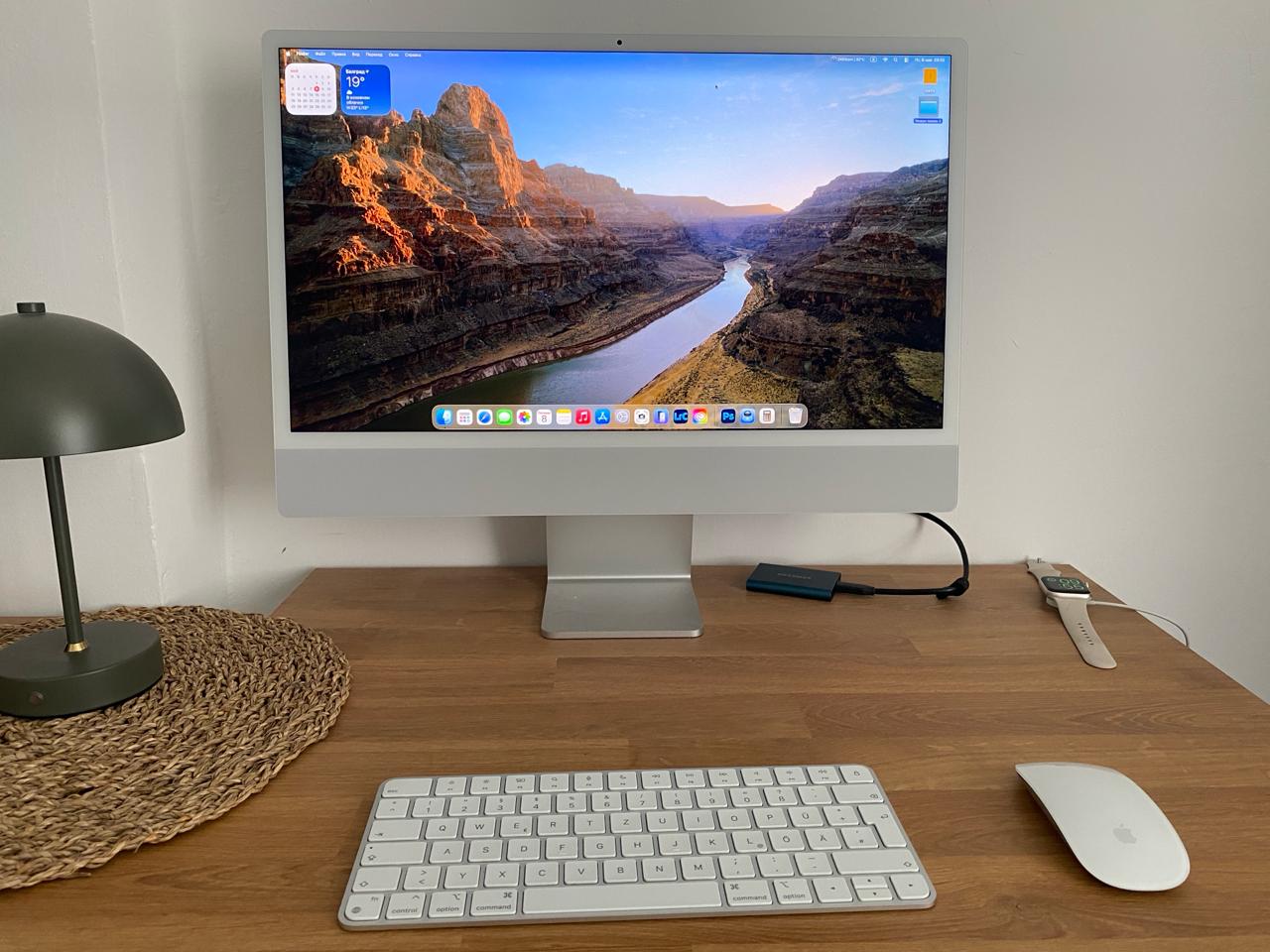 Apple iMac 24 M1 16GB 512GB 1