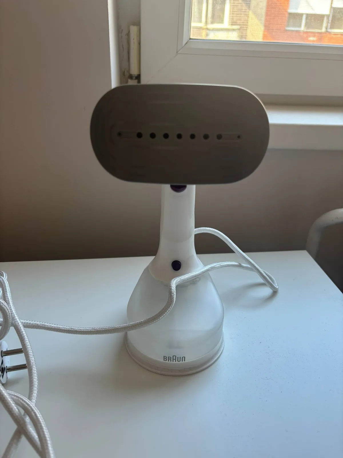 Отпариватель Braun Quick Style 5 идеальное состояние 3