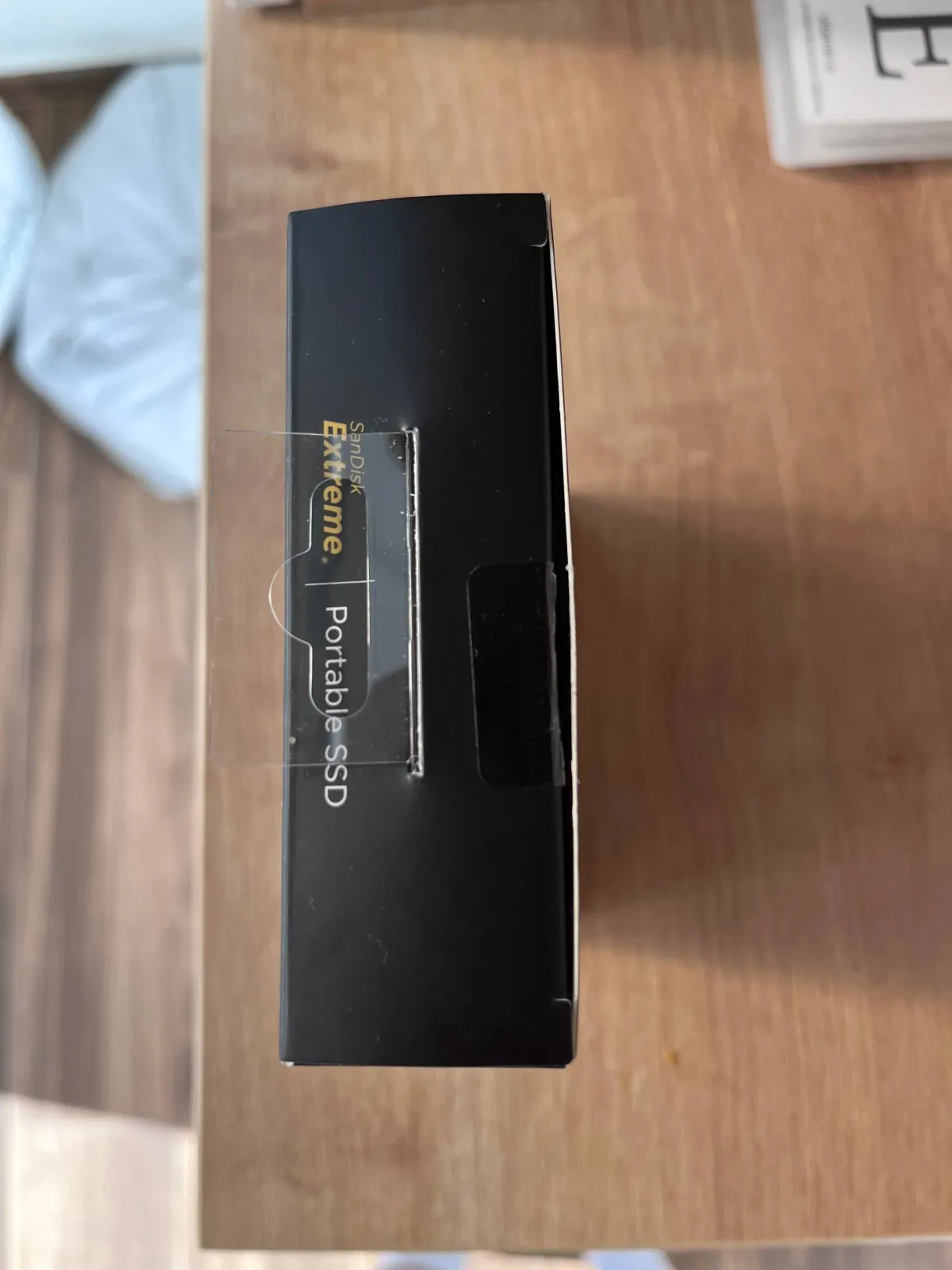 SanDisk Extreme Portable SSD 1TB 2