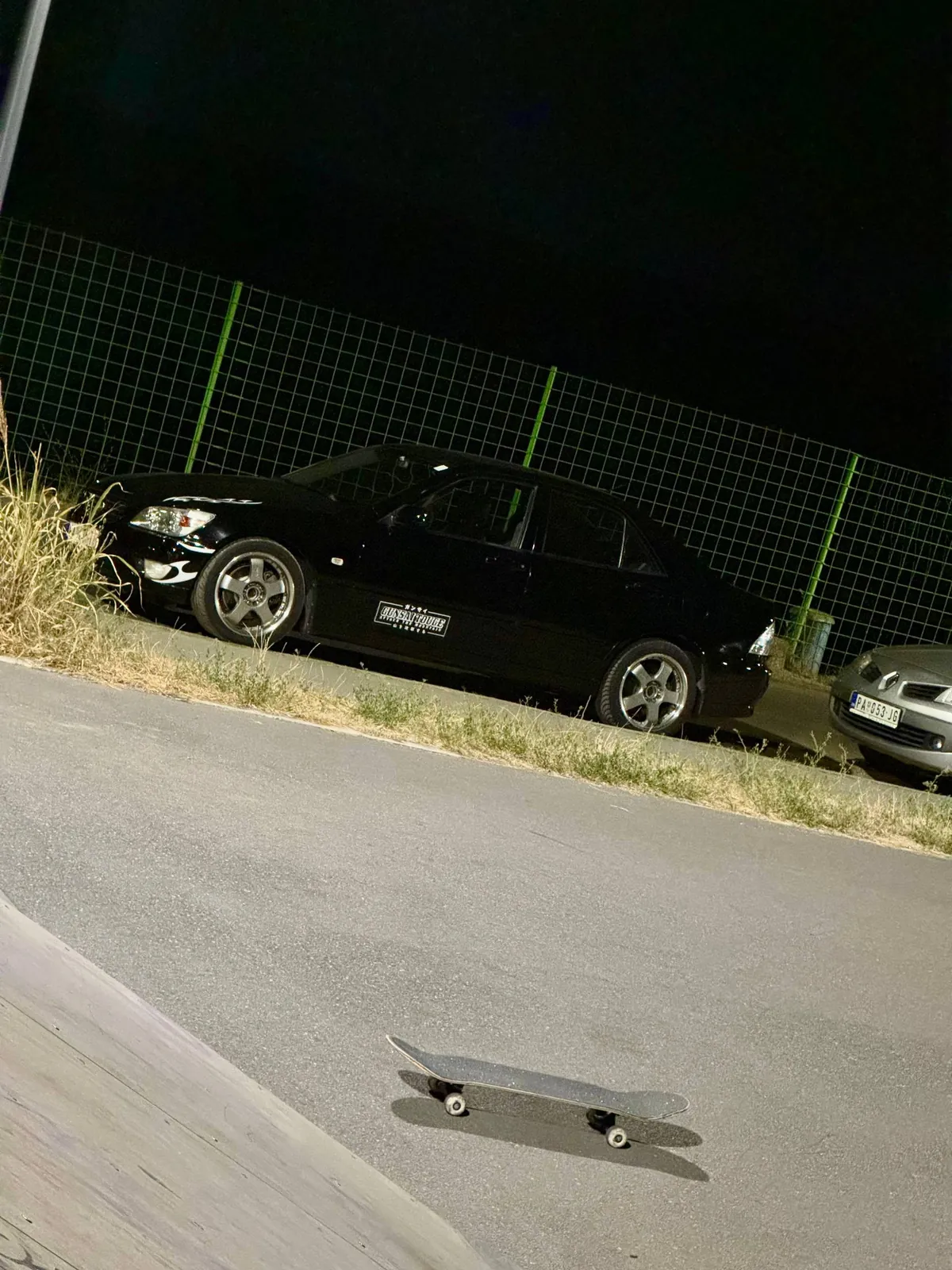 Lexus IS200 задний привод механика 3