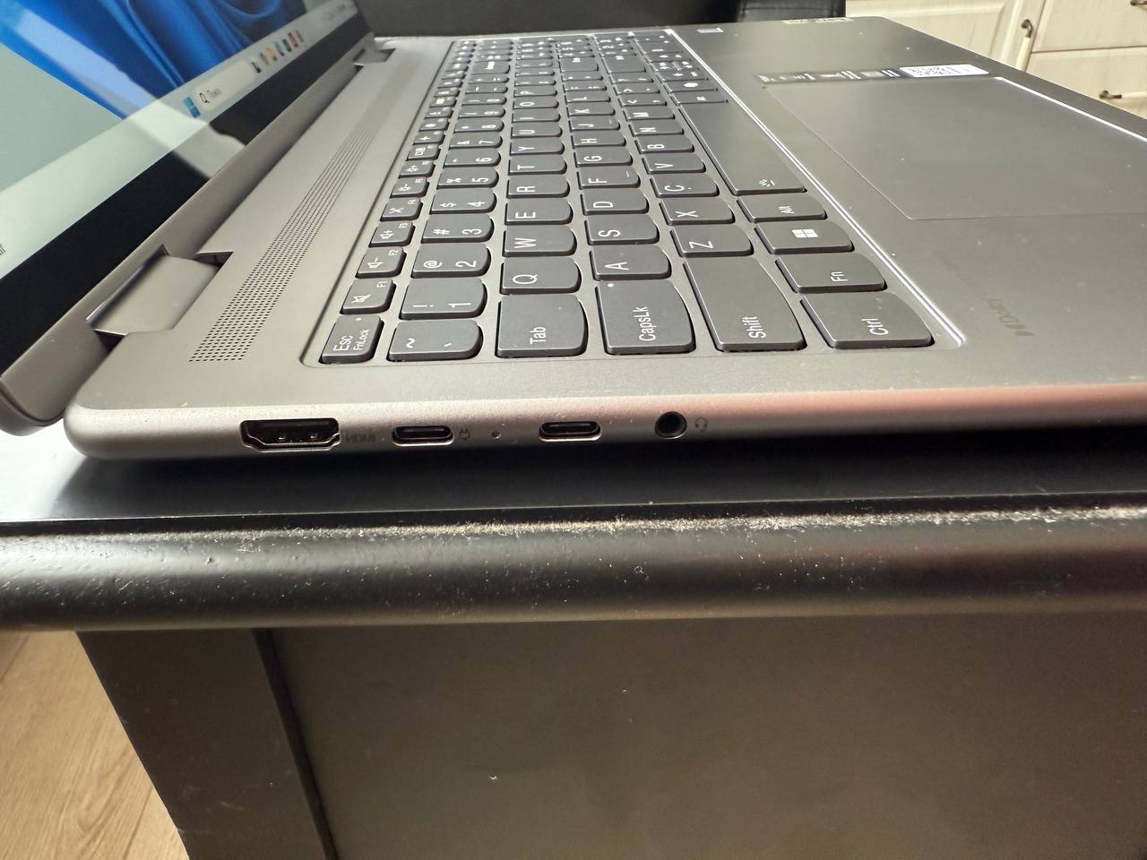Ноутбук Lenovo Yoga 7 Ryzen 7 4