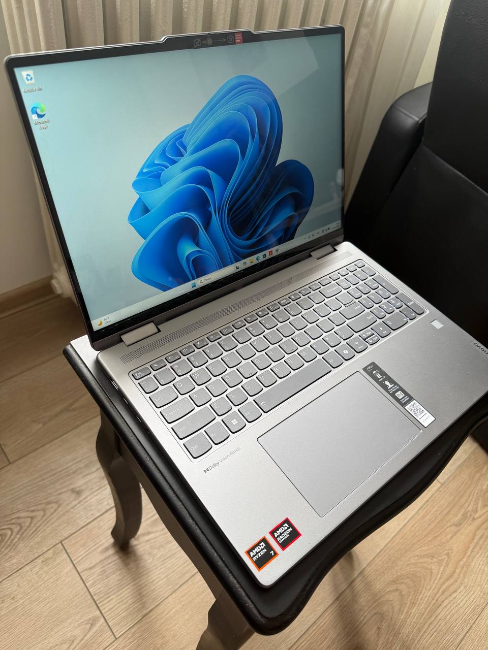 Ноутбук Lenovo Yoga 7 Ryzen 7 3