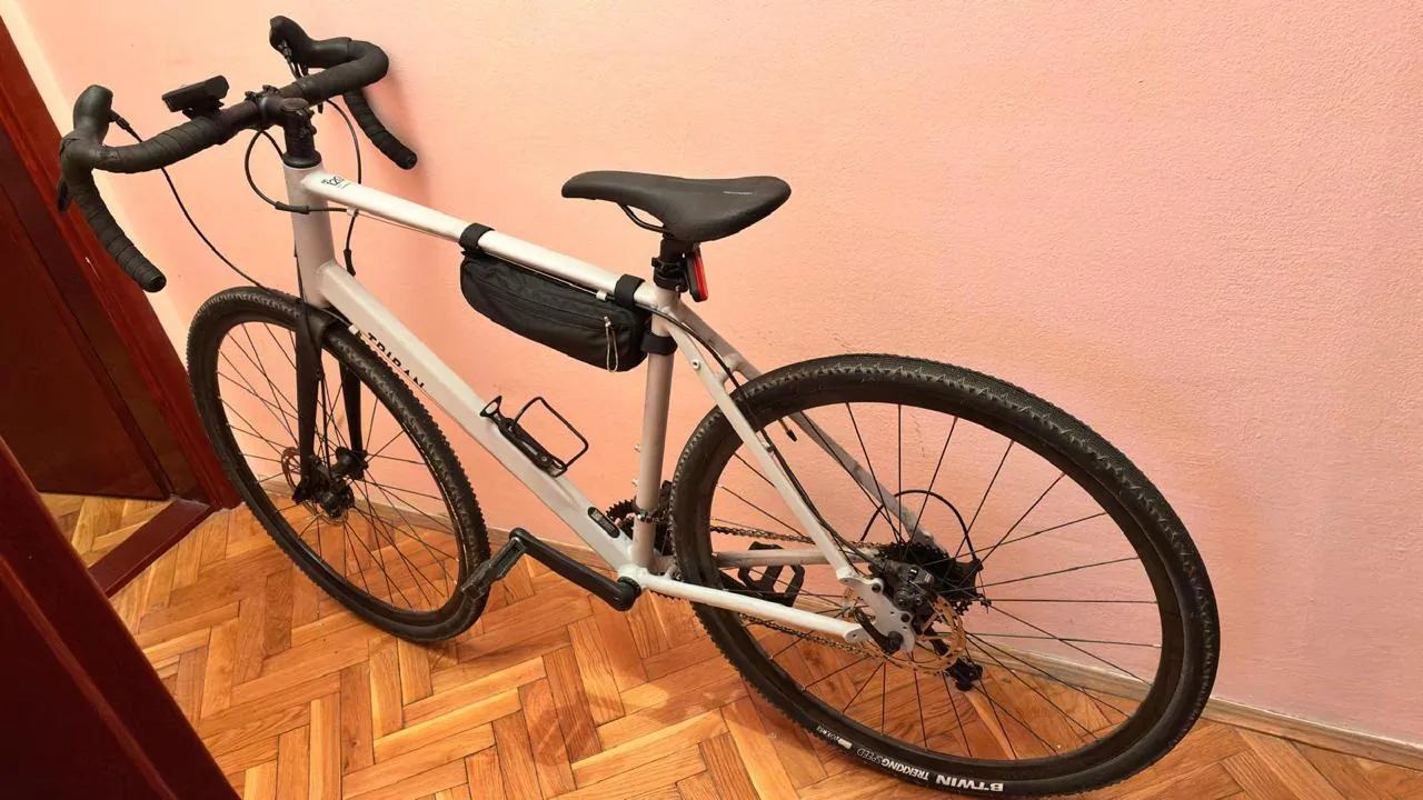 Велосипед Triban RC 120 Disc размер XL Grbavica 1