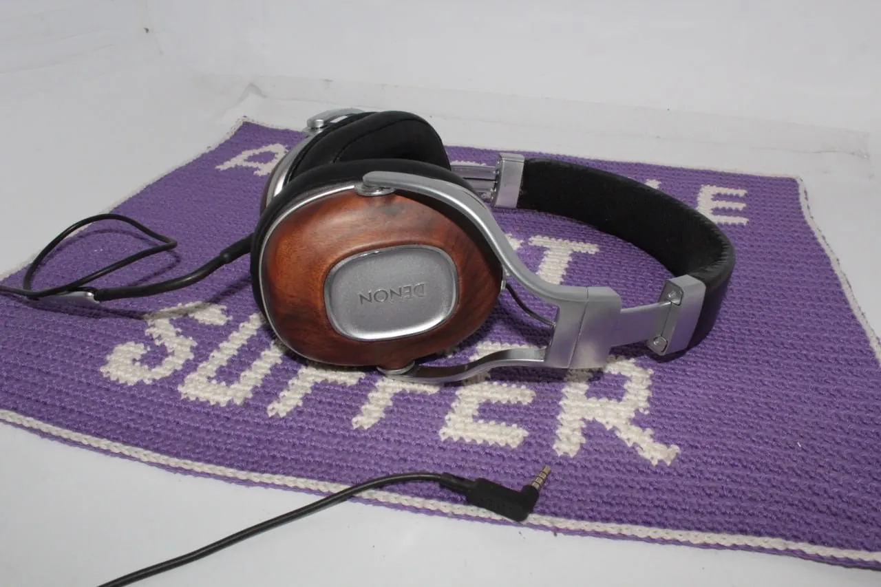 Проводные наушники лот Sennheiser Grado Denon Земун 6