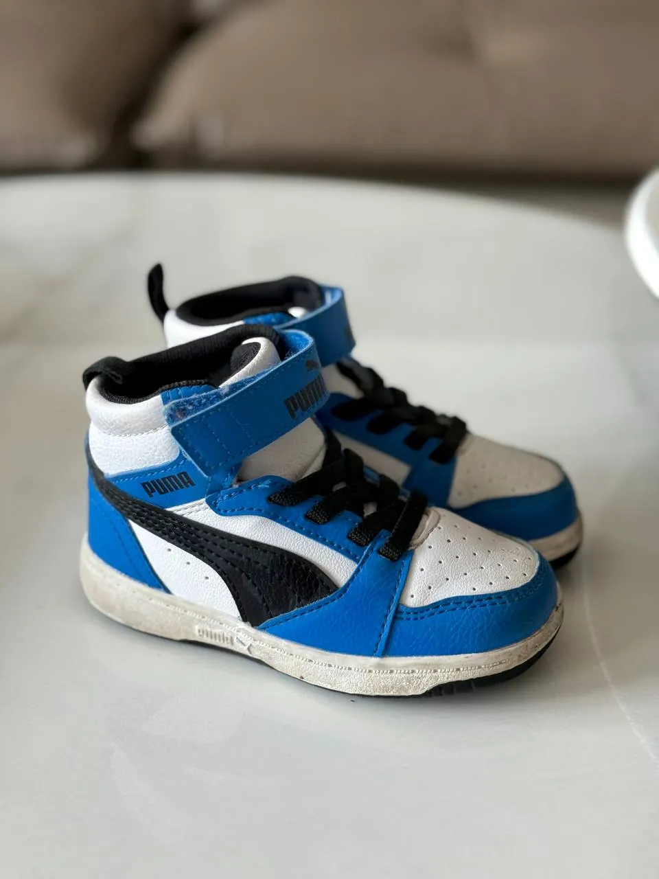Детская обувь Converse Nike Puma размеры 20-25 9