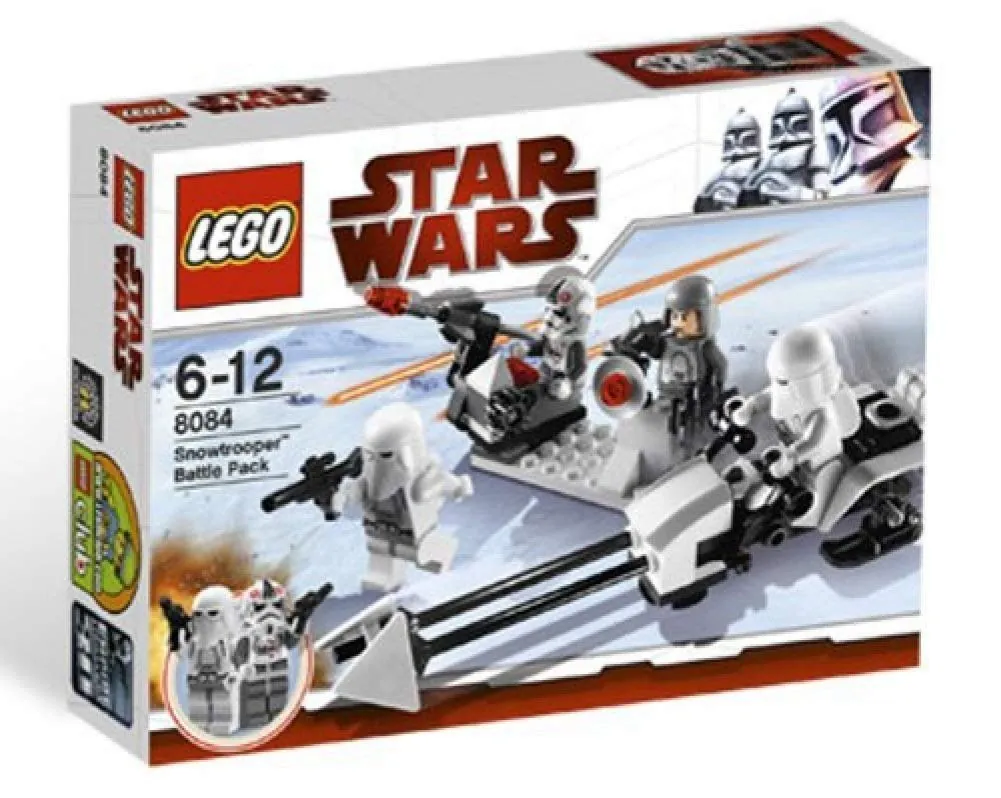 LEGO Звёздные войны 9 наборов часть 1 9
