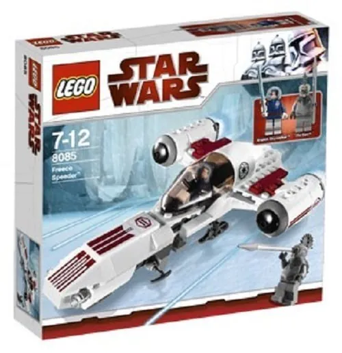 LEGO Звёздные войны 9 наборов часть 1 1