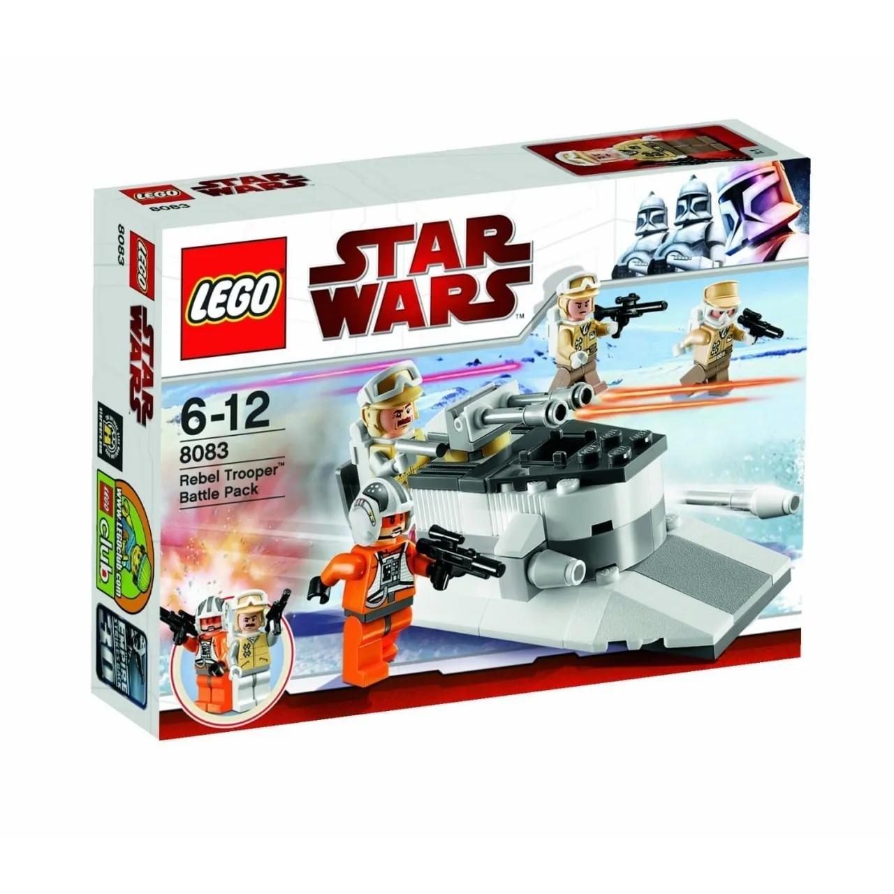 LEGO Звёздные войны 9 наборов часть 1 4