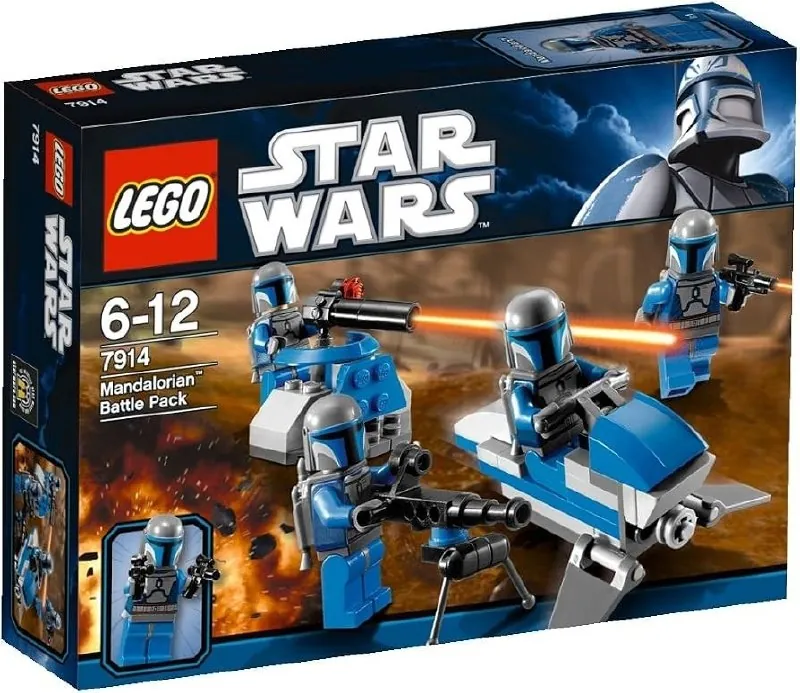 LEGO Звёздные войны 9 наборов часть 1 6