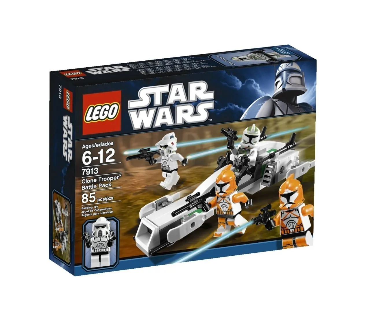 LEGO Звёздные войны 9 наборов часть 1 7