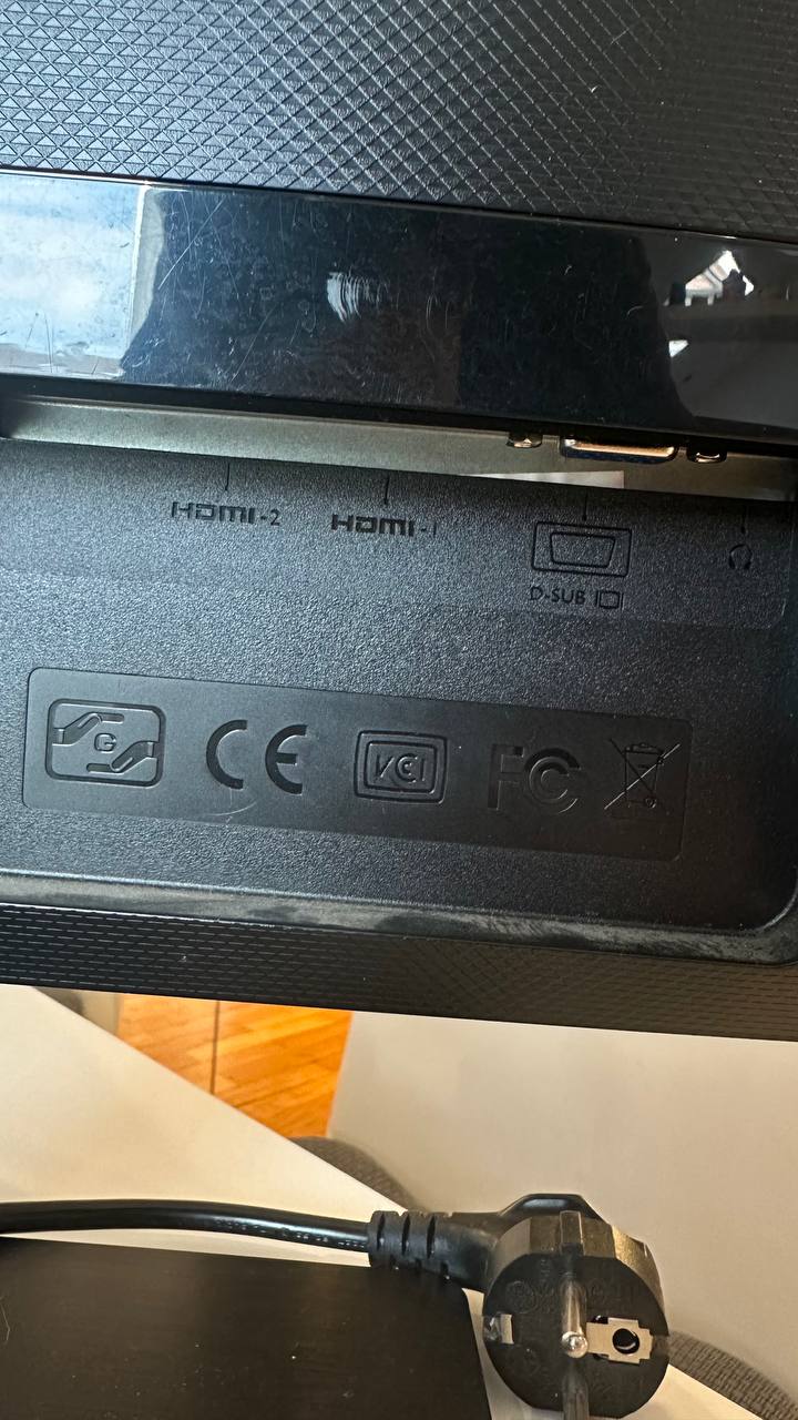 Монитор BenQ GW2270-T 3