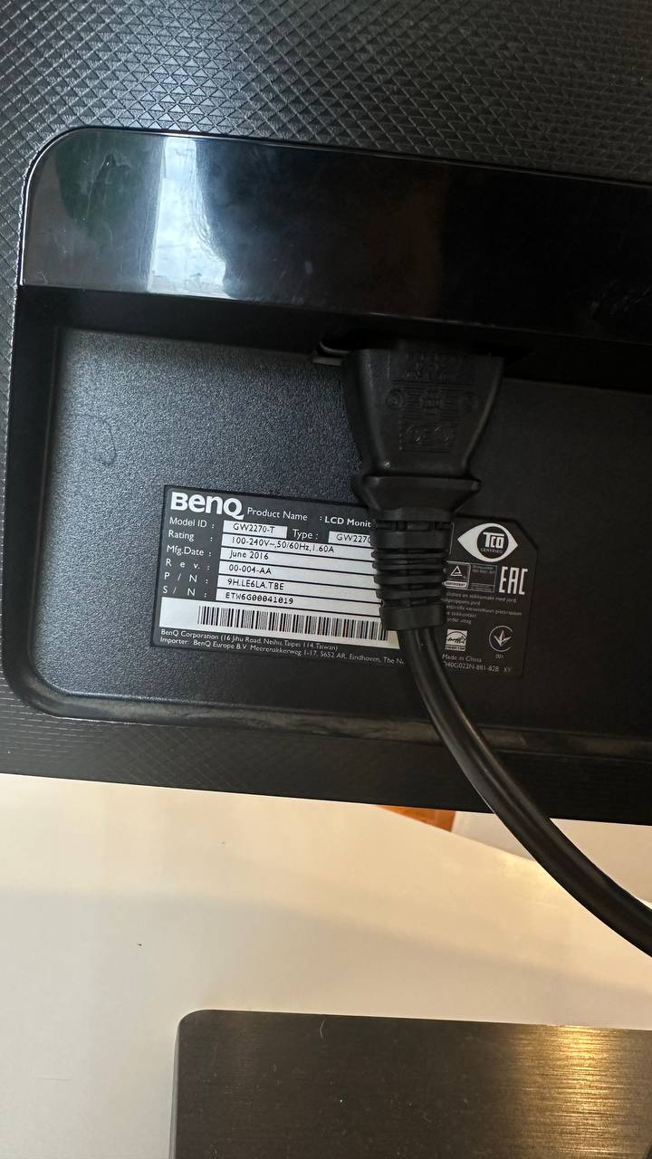 Монитор BenQ GW2270-T 2
