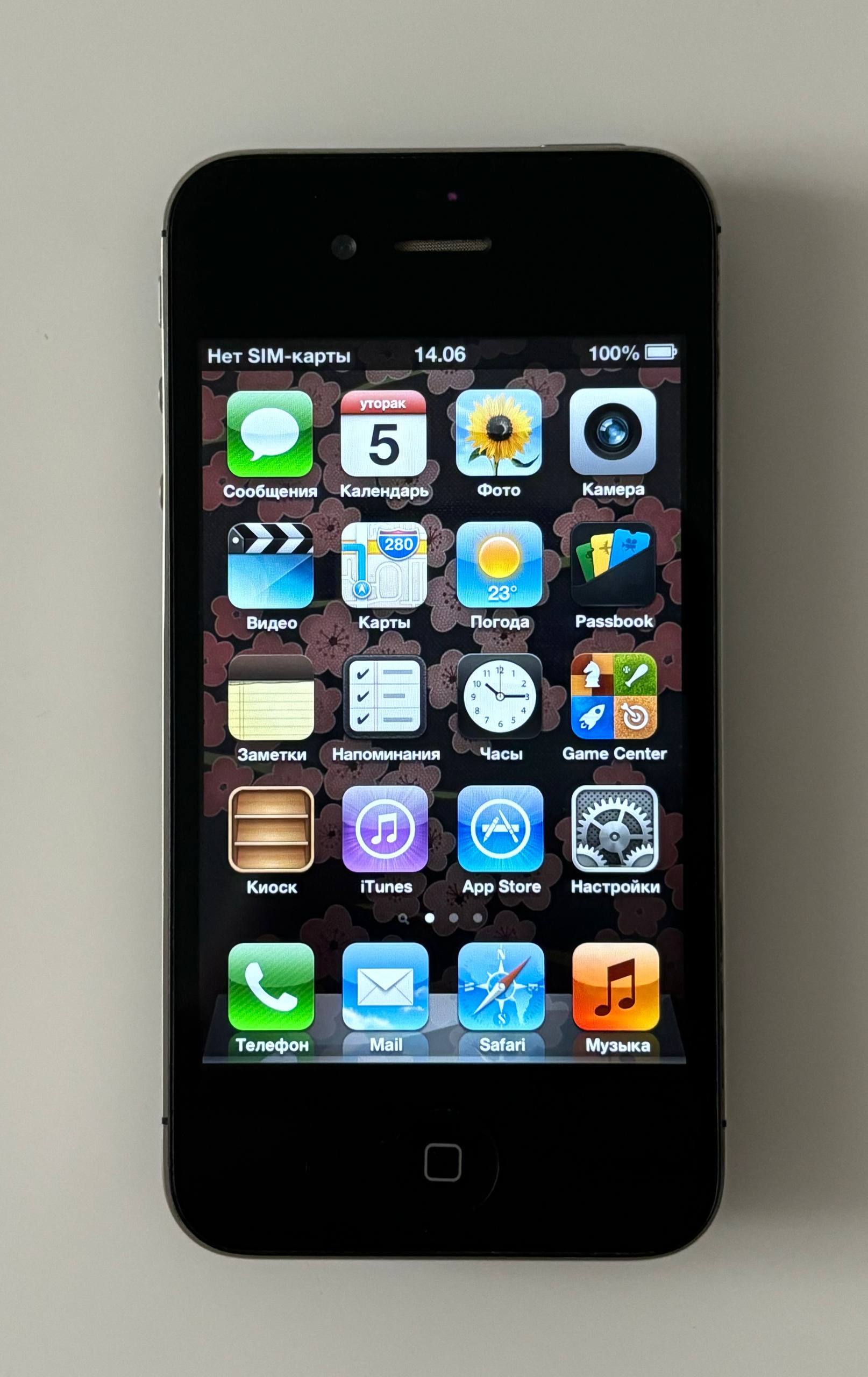 Apple iPhone 4s 16GB jailbreak 2