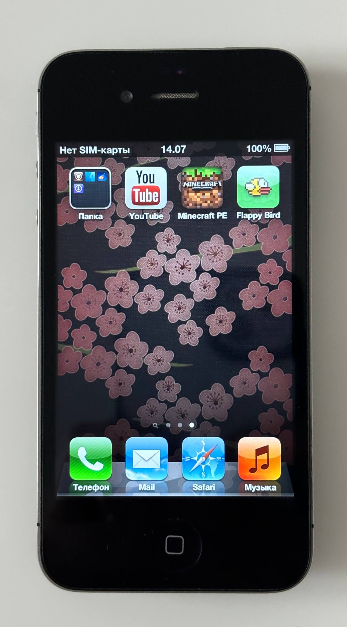 Apple iPhone 4s 16GB jailbreak 3