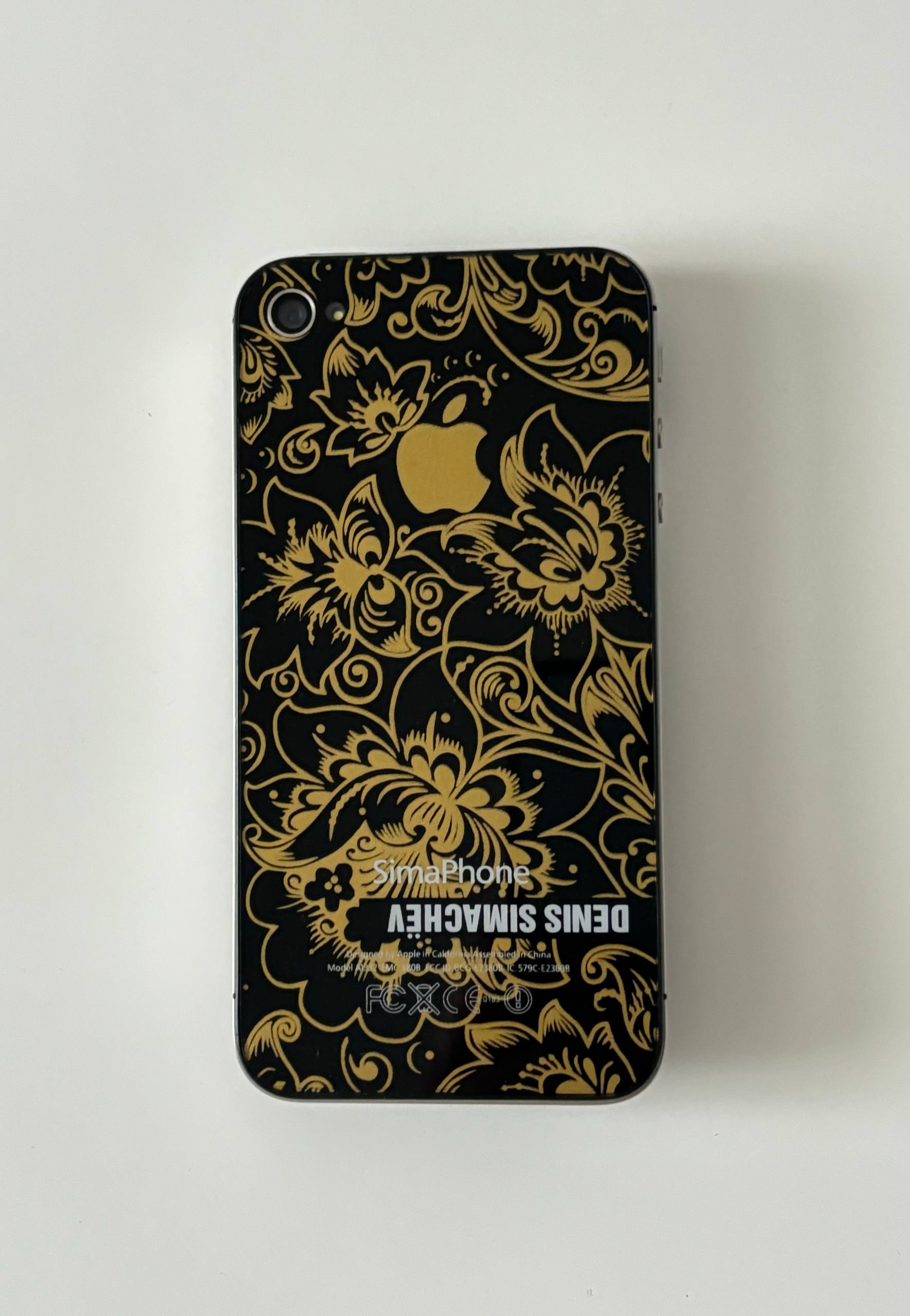 Apple iPhone 4s 16GB jailbreak 4