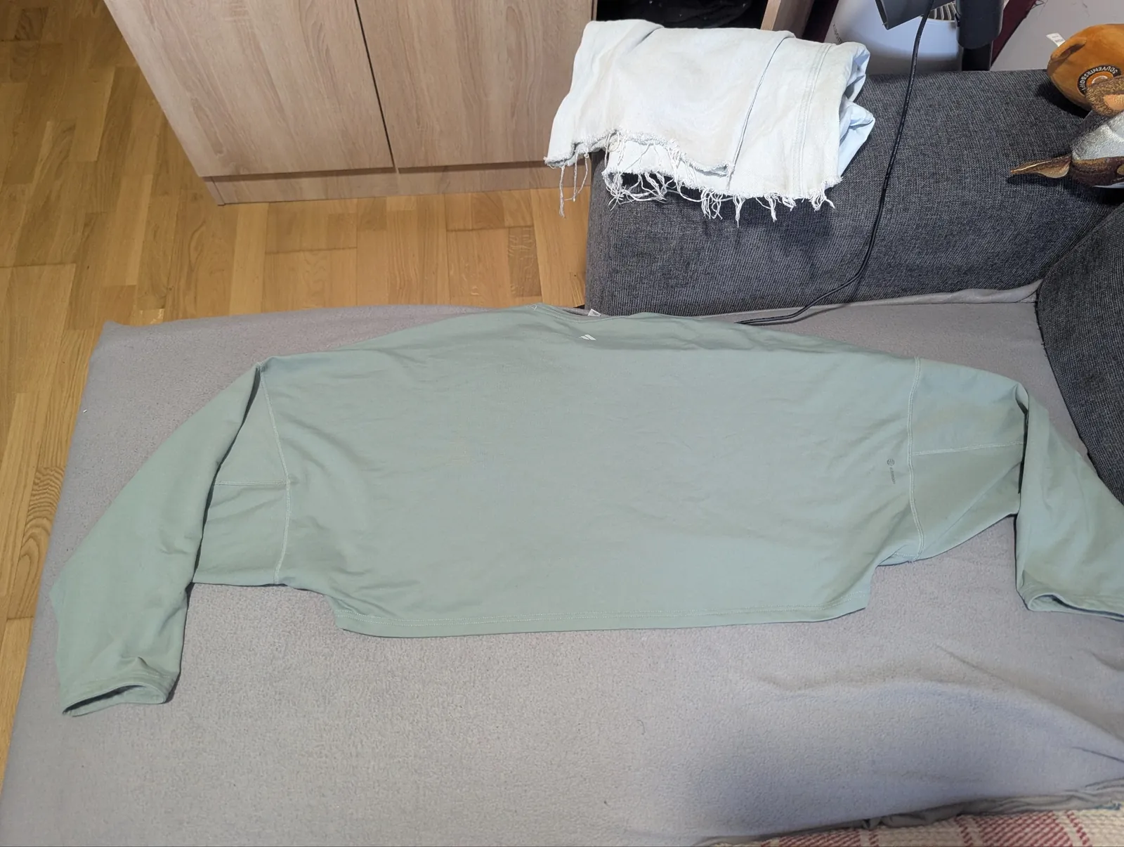 Женская одежда Adidas Zara H&M размер L 9