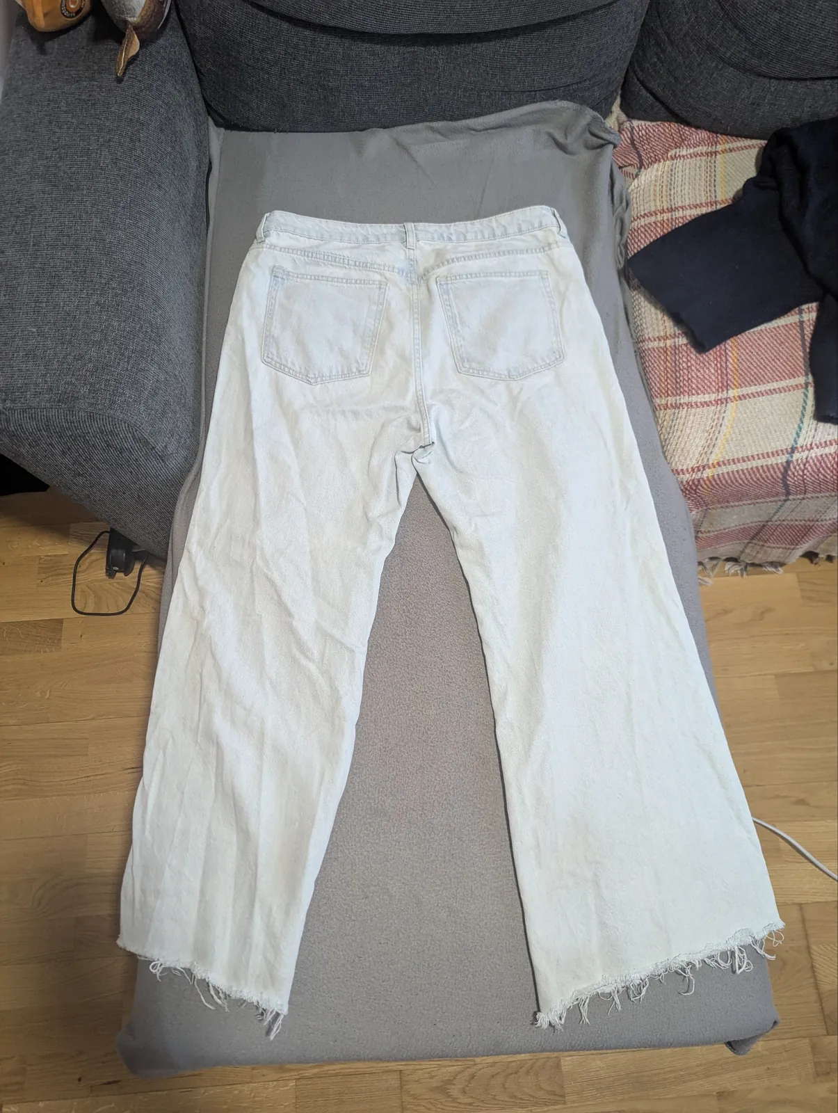 Женская одежда Adidas Zara H&M размер L 2