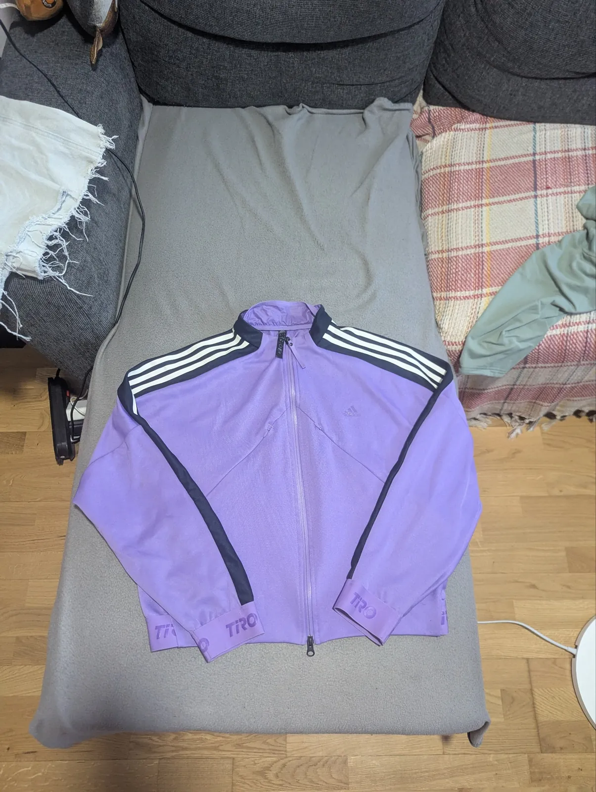 Женская одежда Adidas Zara H&M размер L 3