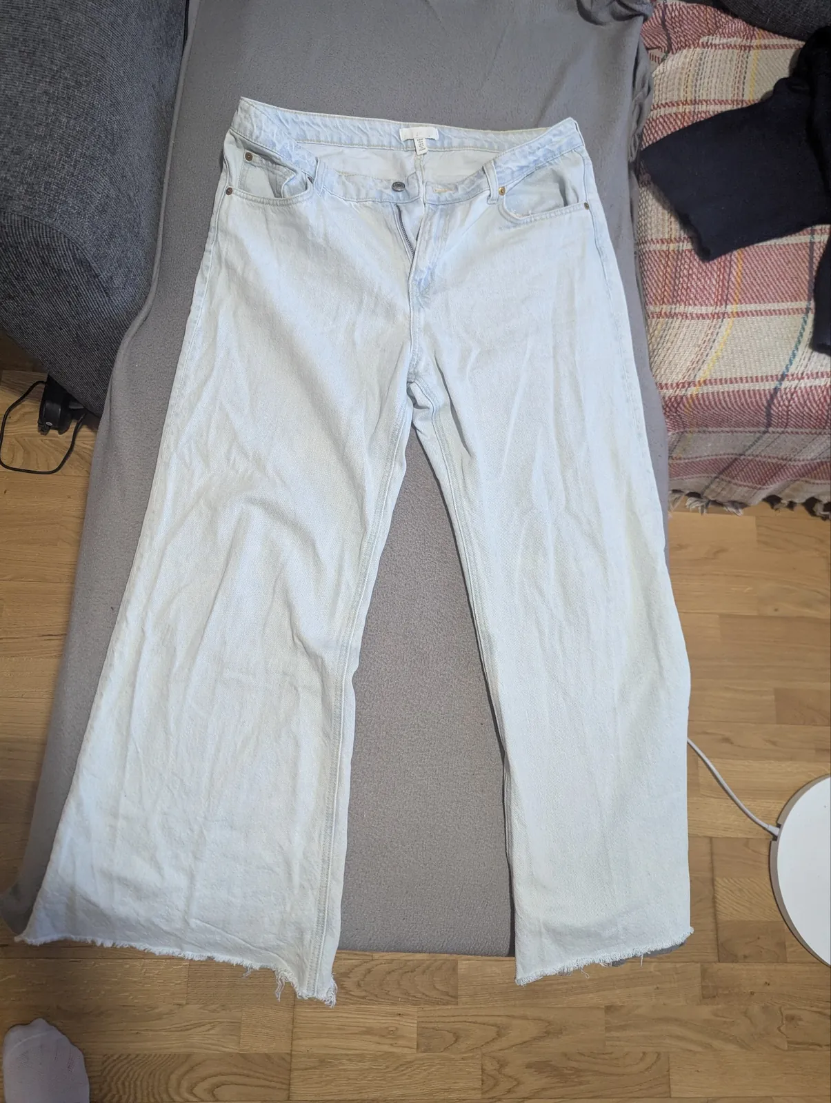 Женская одежда Adidas Zara H&M размер L 1