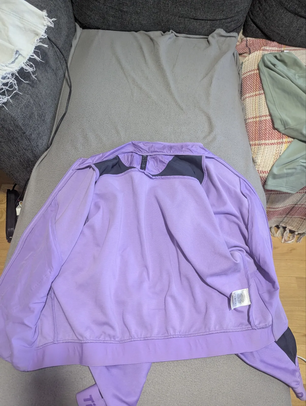 Женская одежда Adidas Zara H&M размер L 5