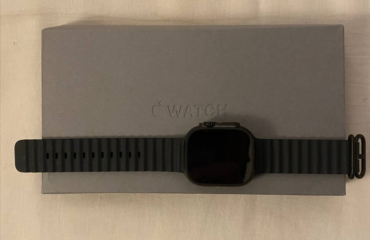 Apple Watch Ultra 2 49mm 1
