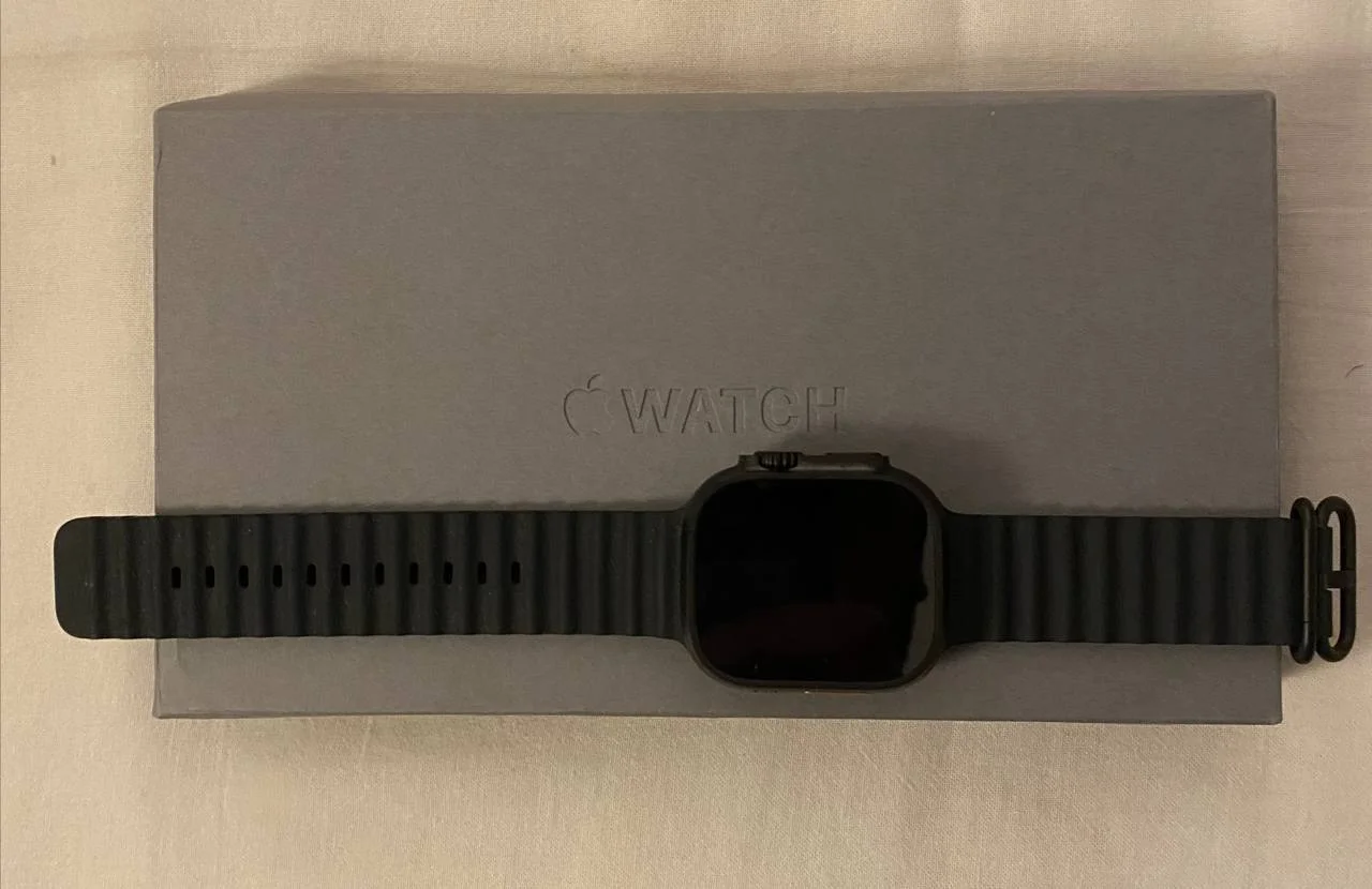 Apple Watch Ultra 2 49mm 1