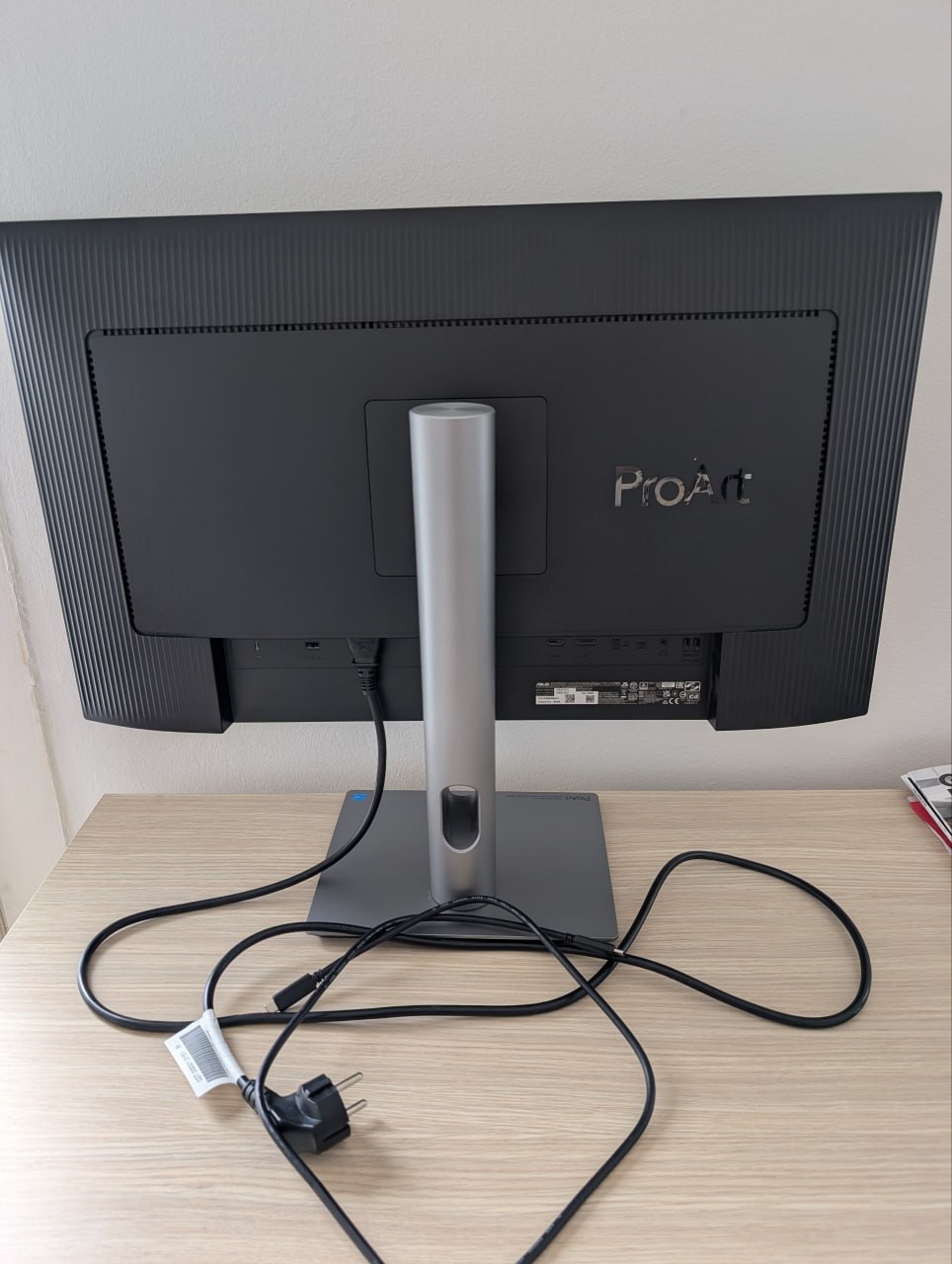 Монитор ASUS ProArt PA27JCV 27 5K 1