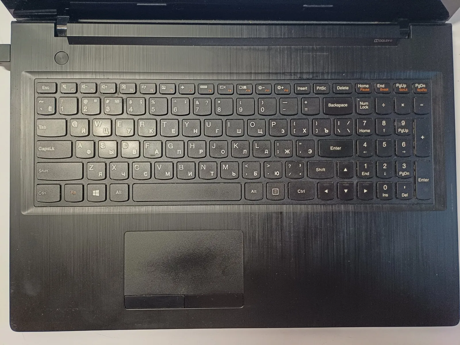 Ноутбук Lenovo G50-30 Celeron 8 ГБ SSD 3