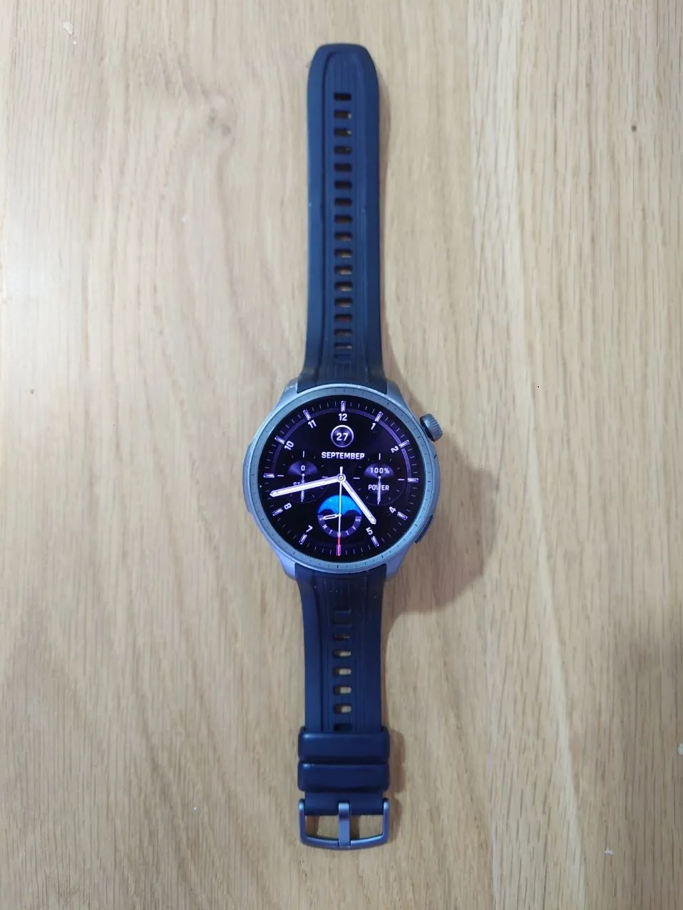 Умные часы Amazfit Zepp Balance с NFC 1