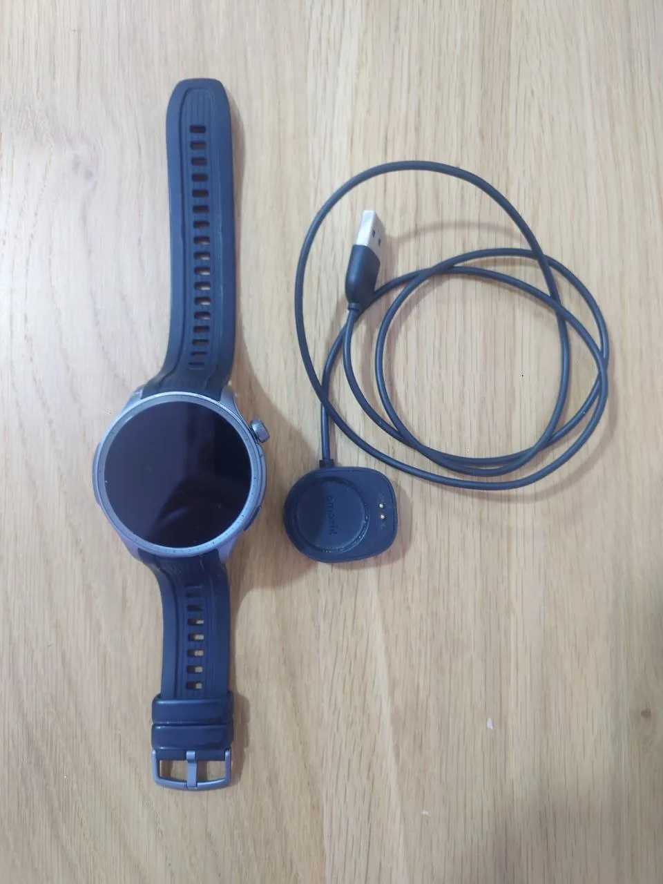 Умные часы Amazfit Zepp Balance с NFC 2