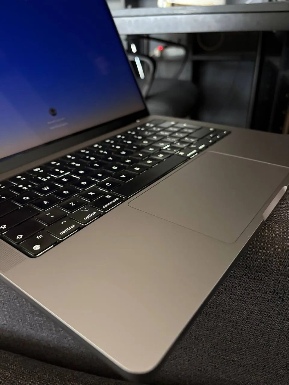 MacBook 14 M1 Pro 2021 16 ГБ 1 ТБ 3