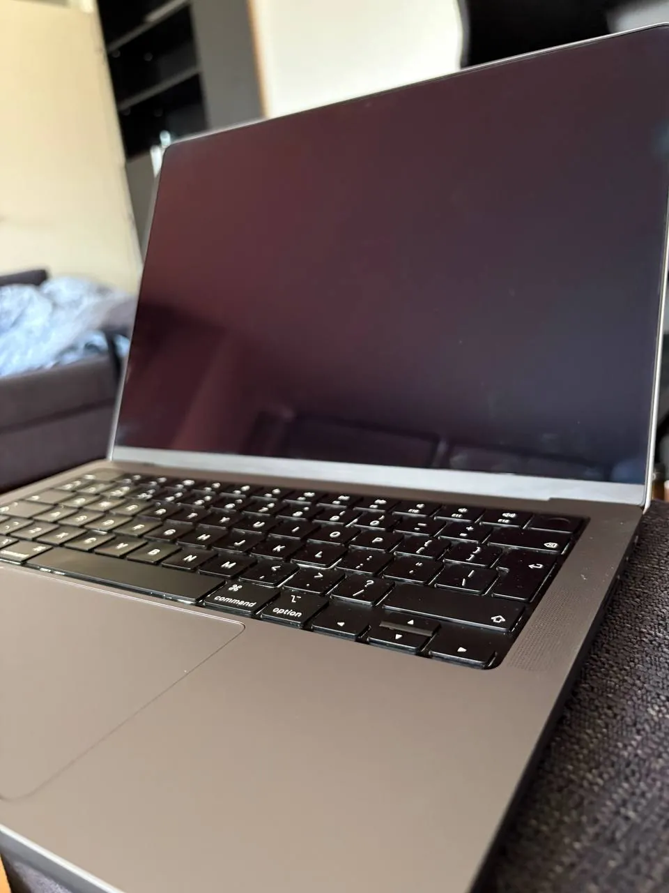 MacBook 14 M1 Pro 2021 16 ГБ 1 ТБ 2