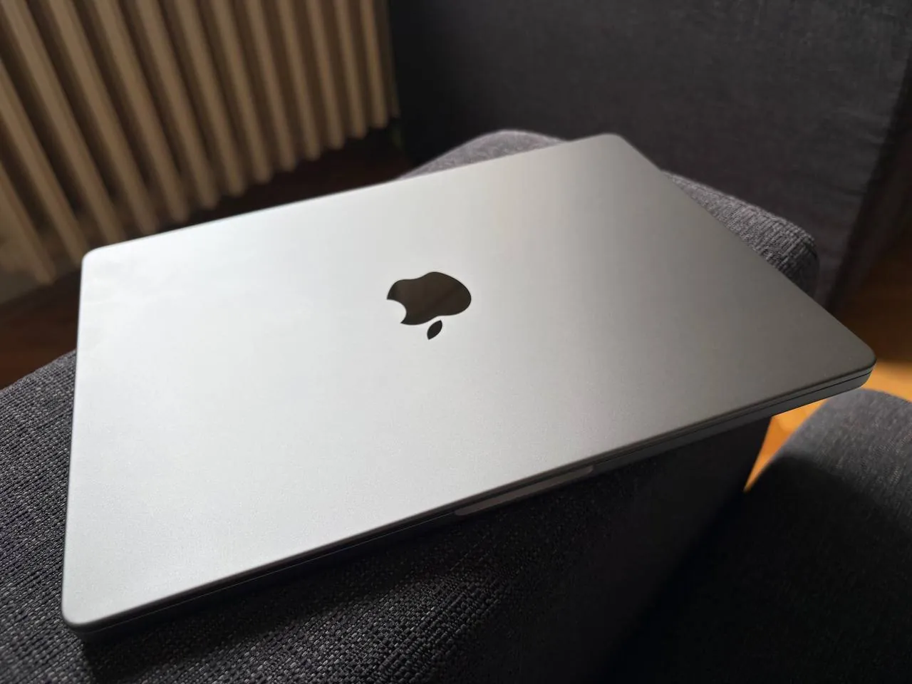 MacBook 14 M1 Pro 2021 16 ГБ 1 ТБ 5