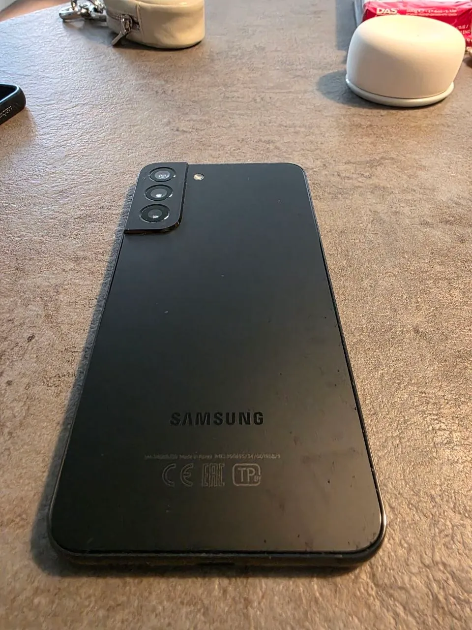 Samsung Galaxy S22+ 8/256 ГБ чёрный 3