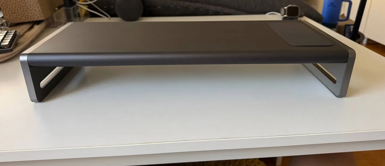 Клавиатура мышь и докстанция Logitech Anker 10