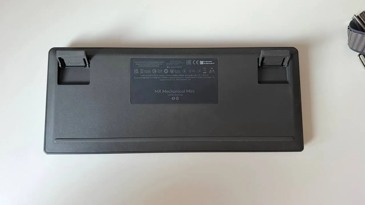 Клавиатура мышь и докстанция Logitech Anker 6