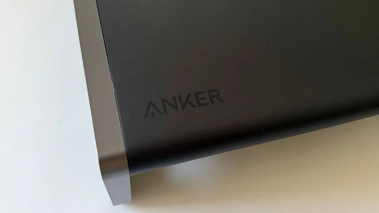 Клавиатура мышь и докстанция Logitech Anker 9