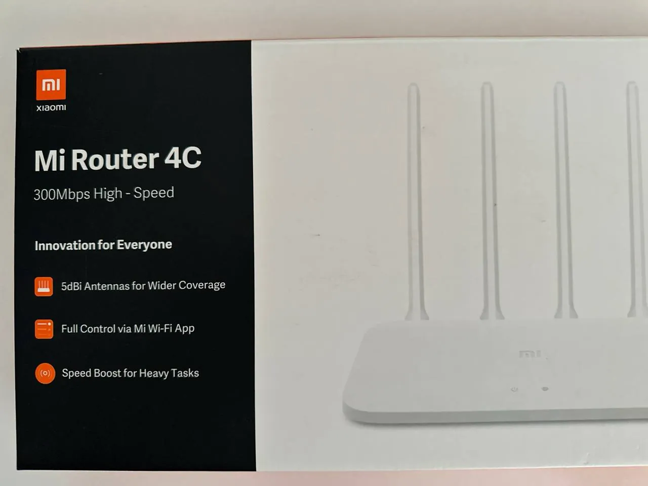 Роутер Mi Router 4C Врачар 1