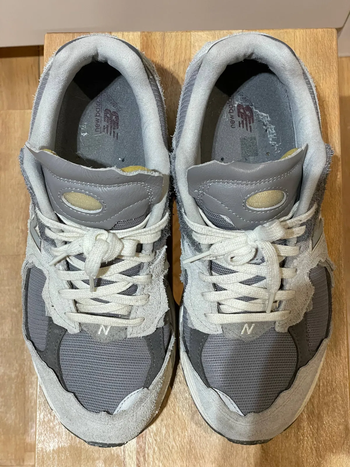 Кроссовки New Balance 2002R EU 44 Вождовац 1