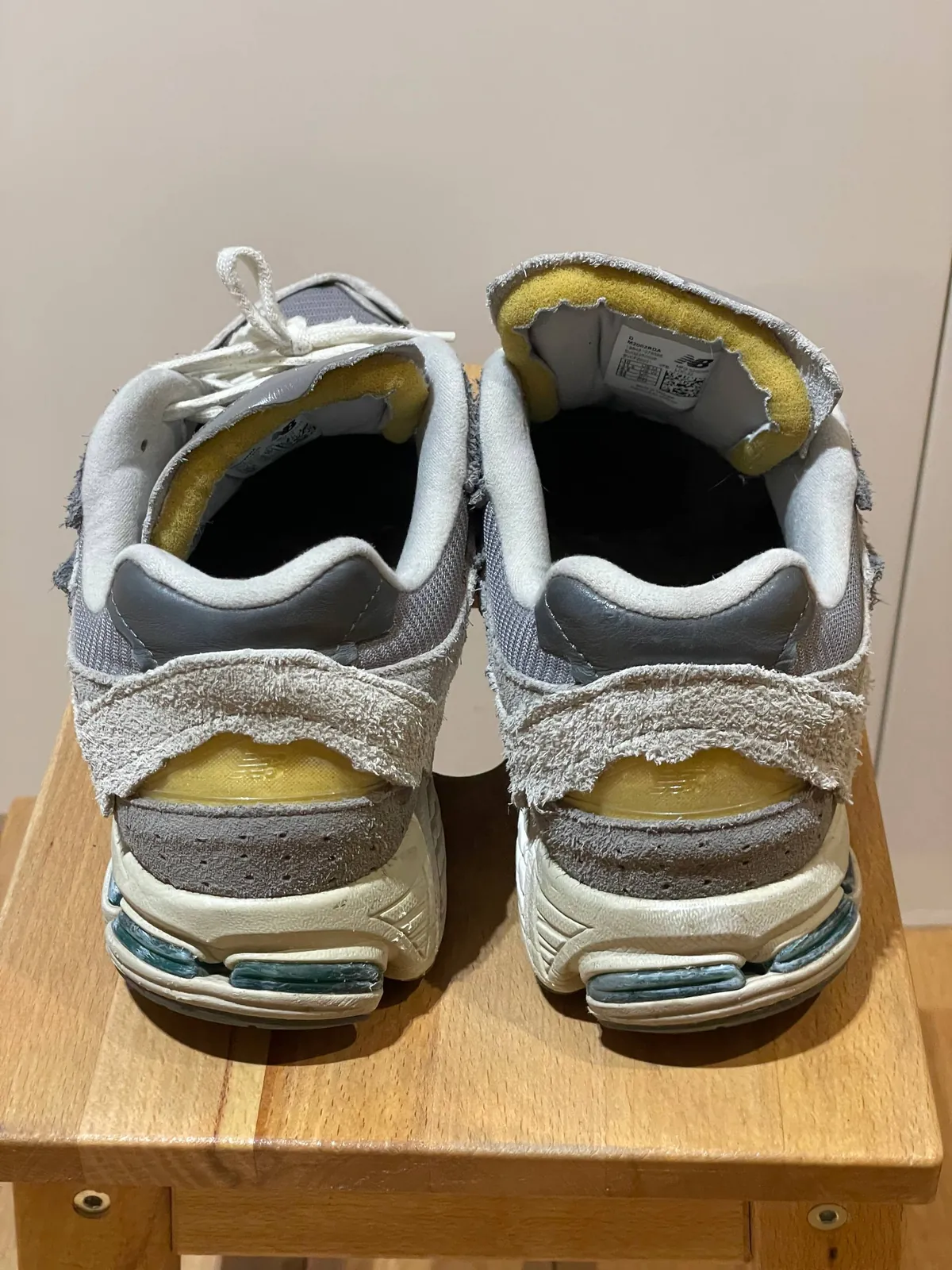 Кроссовки New Balance 2002R EU 44 Вождовац 3