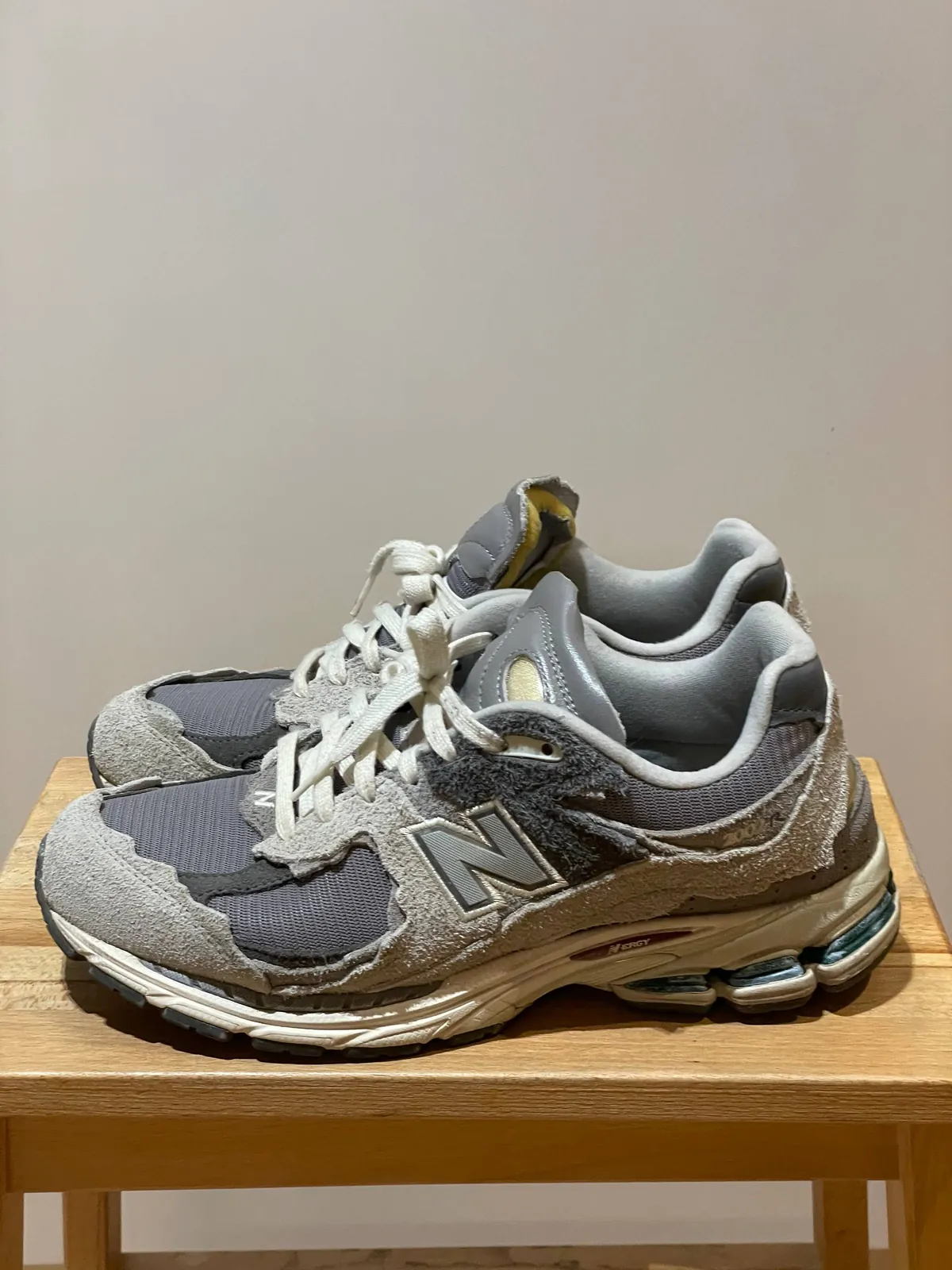 Кроссовки New Balance 2002R EU 44 Вождовац 4